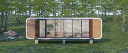 A9S Modern Living Pod
