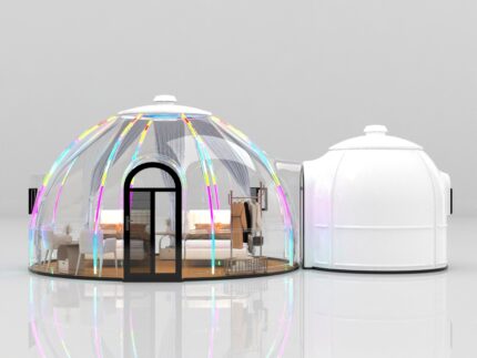 Panorama Dome Capsule Food Type B&B 5.35*2.8m